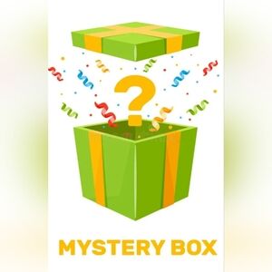 PLUS SIZE CLOTHING MYSTERY BOX